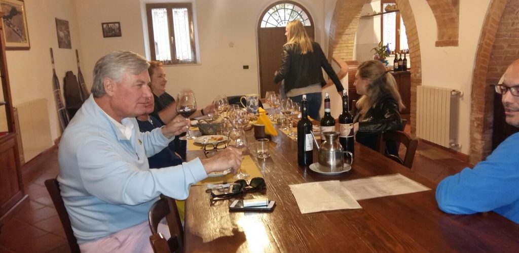 Tuscany Wine Cheese and EVO Oil Tastings Fullday from Rome