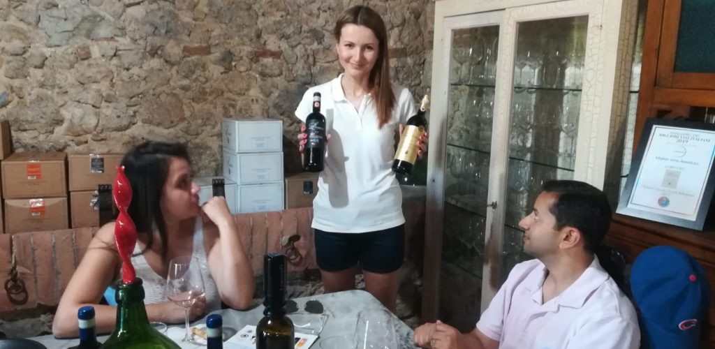 Tuscany Wine Tasting from Forte dei Marmi
