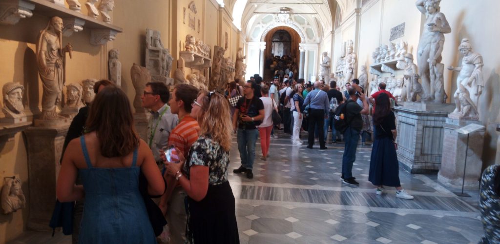 SkipTheLine Fast Access Vatican Museums Sistine Chapel with Expert Tour Guide