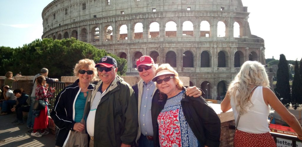 Rome Fullday Including Skip-The-Line Vatican Museums and Colosseum from Civitavecchia Port